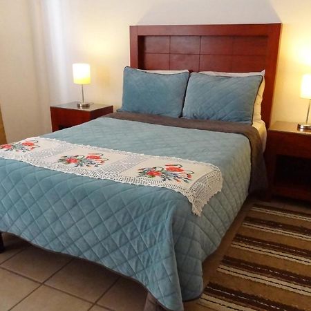Hotel San Miguel Pénjamo エクステリア 写真