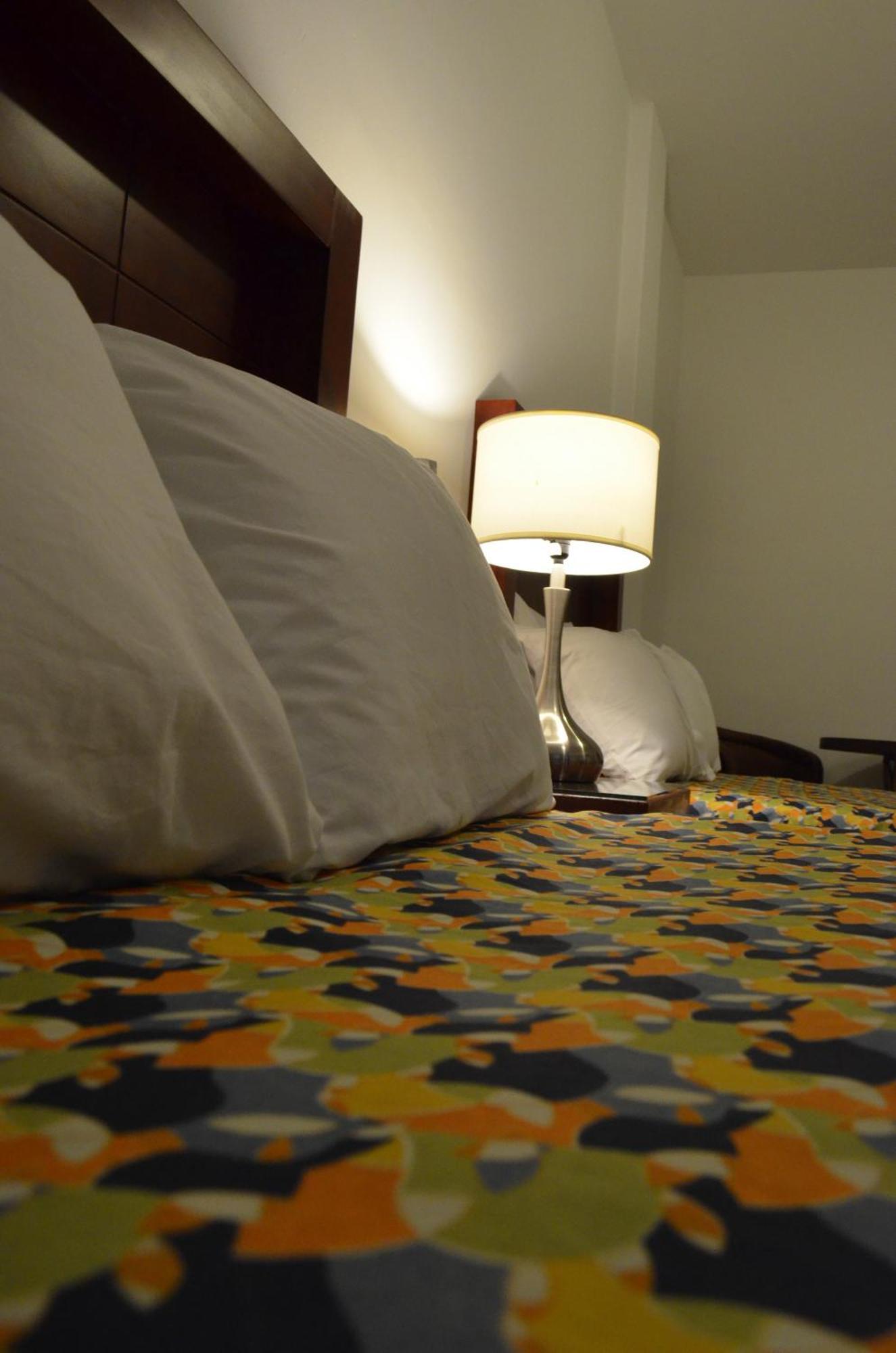 Hotel San Miguel Pénjamo 部屋 写真